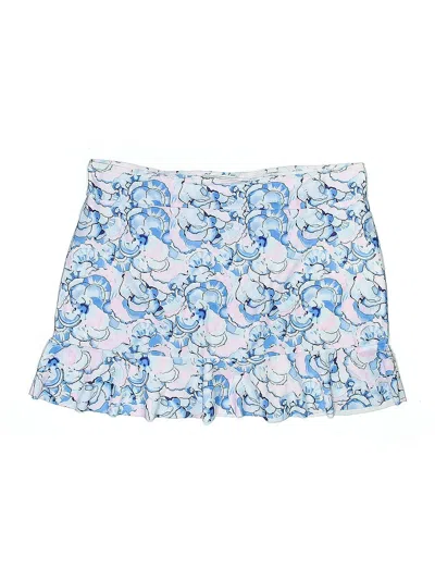 Pre-owned Unbranded Swimsuit Bottoms In Blue