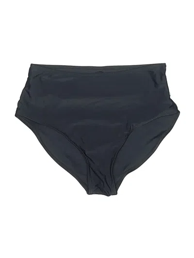 Pre-owned Unbranded Swimsuit Bottoms In Blue