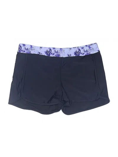 Pre-owned Unbranded Swimsuit Bottoms In Blue