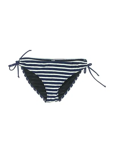 Pre-owned Unbranded Swimsuit Bottoms In Blue