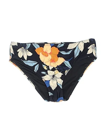 Pre-owned Unbranded Swimsuit Bottoms In Blue