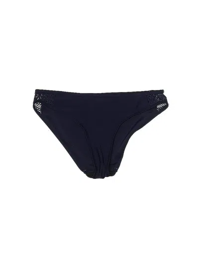Pre-owned Unbranded Swimsuit Bottoms In Blue