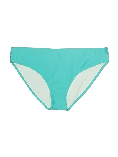 Pre-owned Unbranded Swimsuit Bottoms In Blue