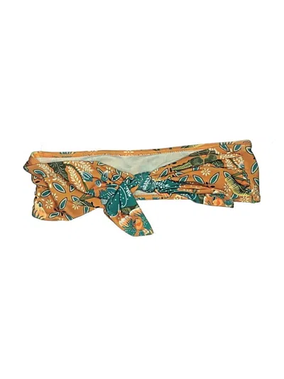 Pre-owned Unbranded Swimsuit Bottoms In Blue