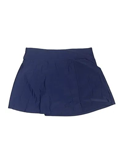 Pre-owned Unbranded Swimsuit Bottoms In Blue