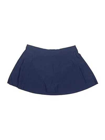 Pre-owned Unbranded Swimsuit Bottoms In Blue