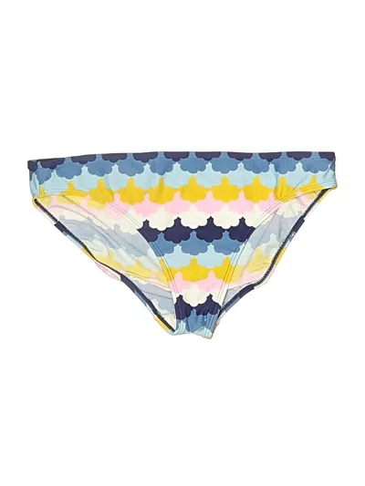 Pre-owned Unbranded Swimsuit Bottoms In Blue