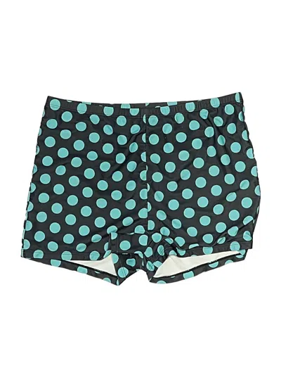 Pre-owned Unbranded Swimsuit Bottoms In Blue