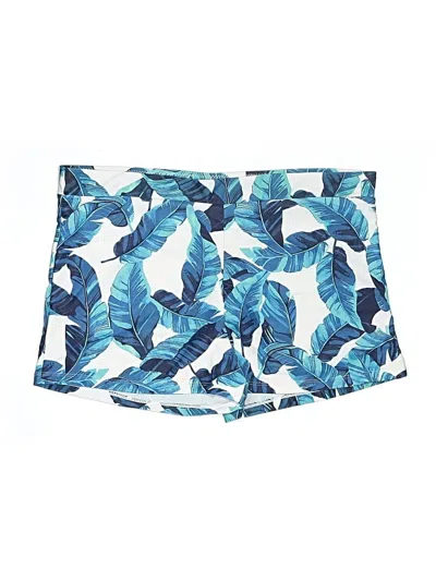 Pre-owned Unbranded Swimsuit Bottoms In Blue