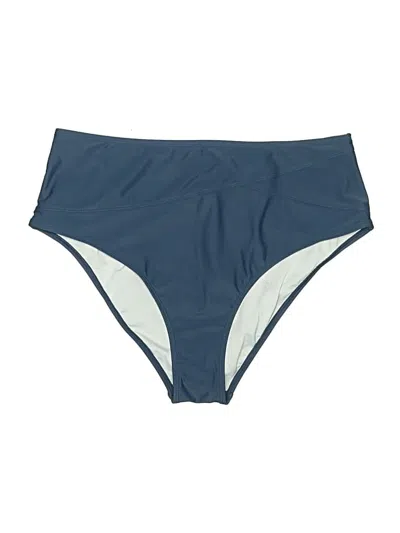 Unbranded Swimsuit Bottoms In Blue