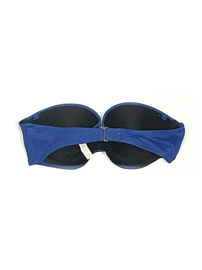 Pre-owned Unbranded Swimsuit Bottoms In Blue