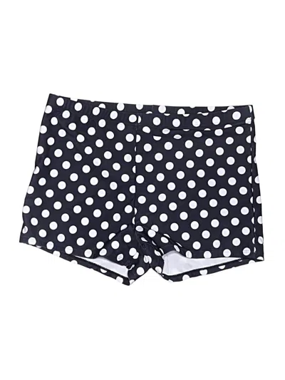 Pre-owned Unbranded Swimsuit Bottoms In Blue