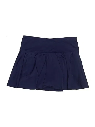 Pre-owned Unbranded Swimsuit Bottoms In Blue