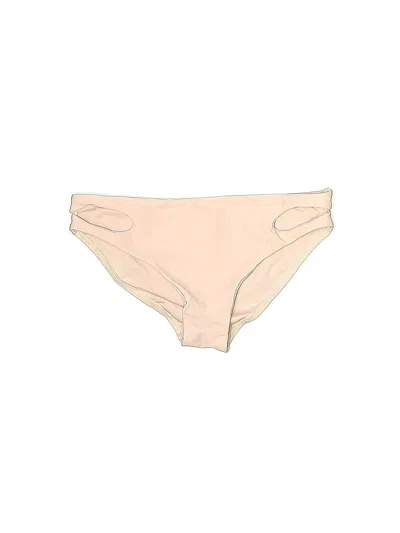 Pre-owned Unbranded Swimsuit Bottoms In Brown