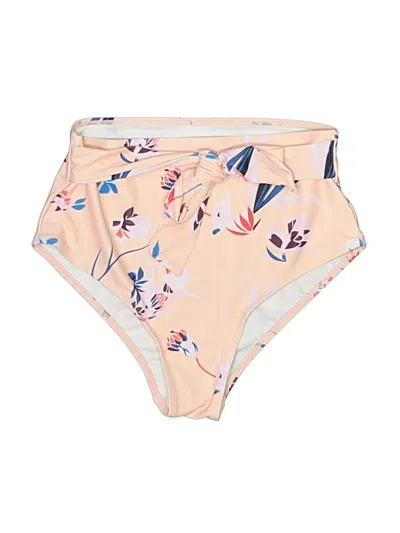 Pre-owned Unbranded Swimsuit Bottoms In Brown