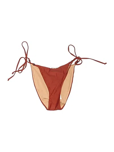 Unbranded Swimsuit Bottoms In Brown