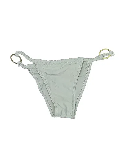 Pre-owned Unbranded Swimsuit Bottoms In Gray