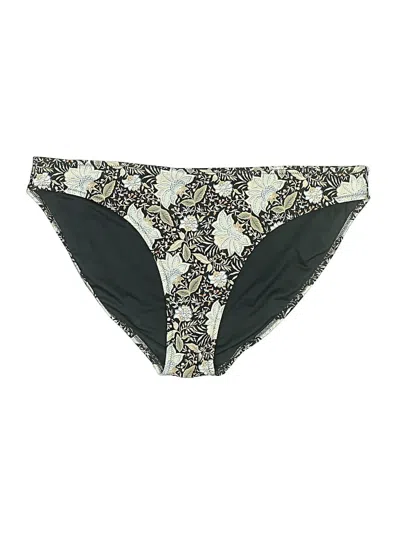 Pre-owned Unbranded Swimsuit Bottoms In Gray