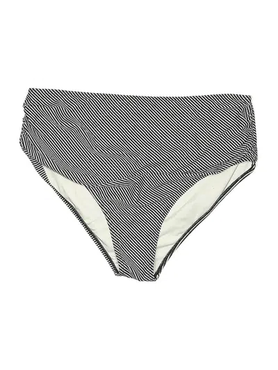 Pre-owned Unbranded Swimsuit Bottoms In Gray