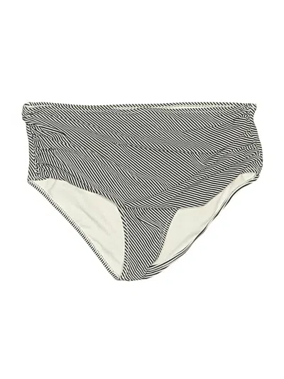 Pre-owned Unbranded Swimsuit Bottoms In Gray