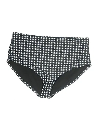 Pre-owned Unbranded Swimsuit Bottoms In Gray