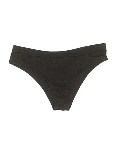 Pre-owned Unbranded Swimsuit Bottoms In Gray