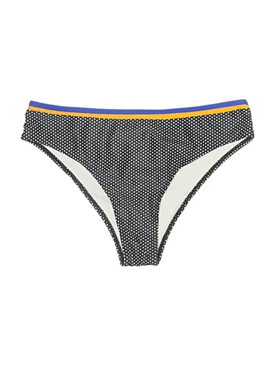 Pre-owned Unbranded Swimsuit Bottoms In Gray