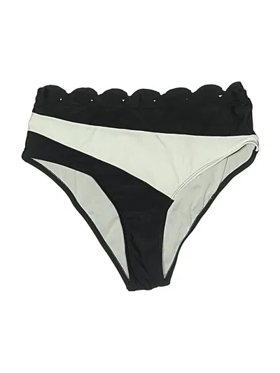 Pre-owned Unbranded Swimsuit Bottoms In Gray