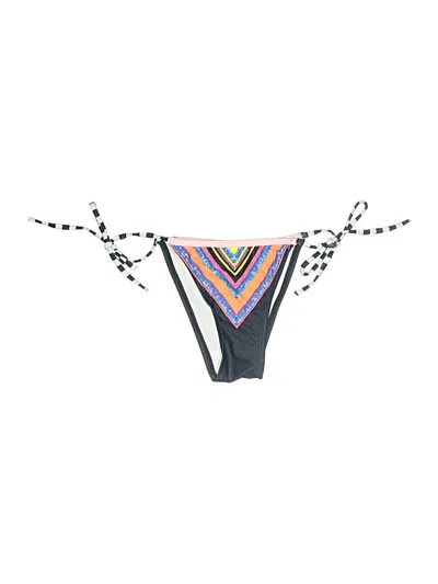 Pre-owned Unbranded Swimsuit Bottoms In Gray