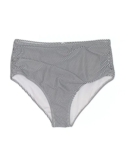 Pre-owned Unbranded Swimsuit Bottoms In Gray