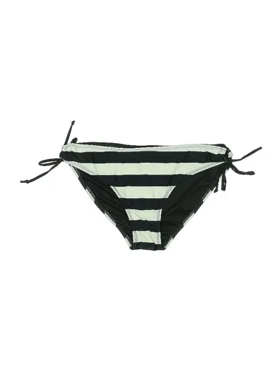 Pre-owned Unbranded Swimsuit Bottoms In Green
