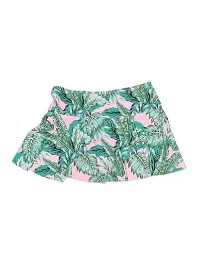 Pre-owned Unbranded Swimsuit Bottoms In Green