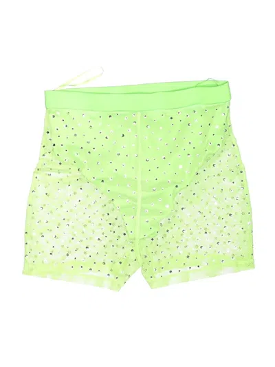 Pre-owned Unbranded Swimsuit Bottoms In Green