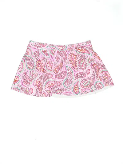 Pre-owned Unbranded Swimsuit Bottoms In Pink