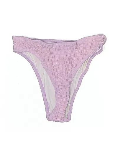 Pre-owned Unbranded Swimsuit Bottoms In Pink