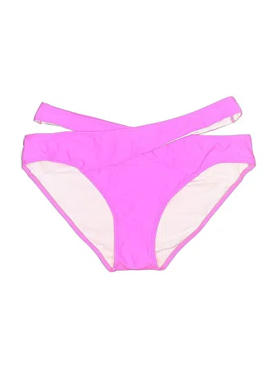 Pre-owned Unbranded Swimsuit Bottoms In Pink
