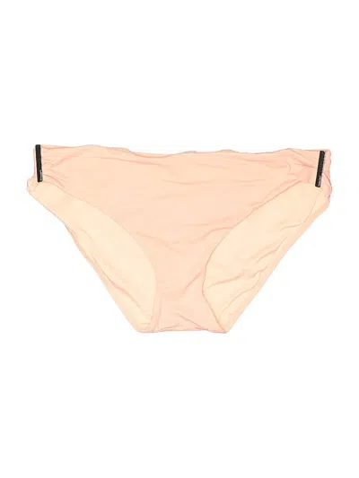 Pre-owned Unbranded Swimsuit Bottoms In Pink