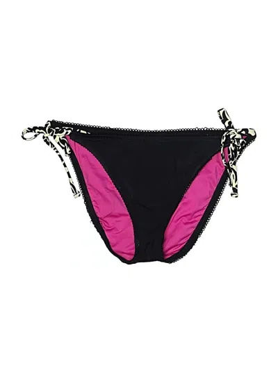 Pre-owned Unbranded Swimsuit Bottoms In Pink