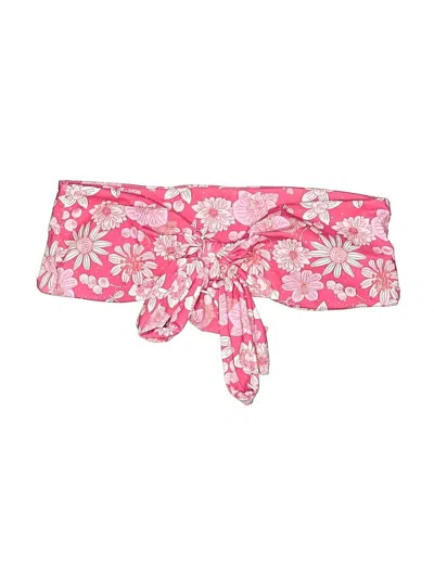 Pre-owned Unbranded Swimsuit Bottoms In Pink