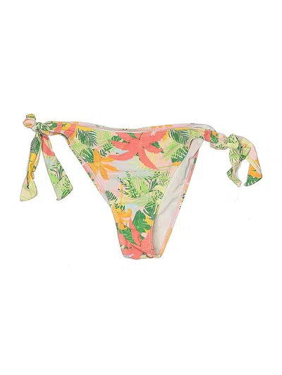 Pre-owned Unbranded Swimsuit Bottoms In Pink