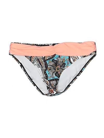 Pre-owned Unbranded Swimsuit Bottoms In Pink