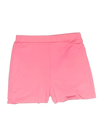 Pre-owned Unbranded Swimsuit Bottoms In Pink