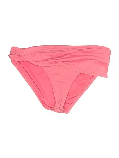 Pre-owned Unbranded Swimsuit Bottoms In Pink