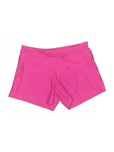 Pre-owned Unbranded Swimsuit Bottoms In Pink