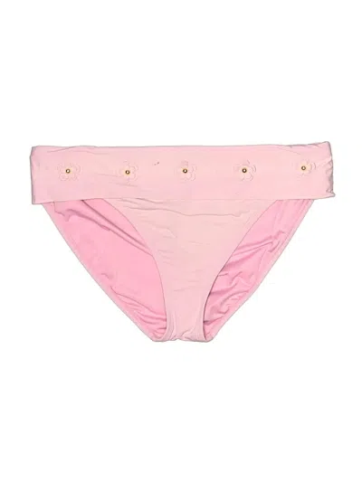 Pre-owned Unbranded Swimsuit Bottoms In Pink
