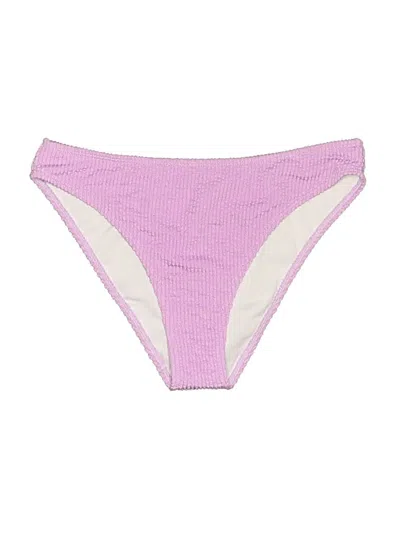 Pre-owned Unbranded Swimsuit Bottoms In Pink