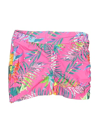Pre-owned Unbranded Swimsuit Bottoms In Pink