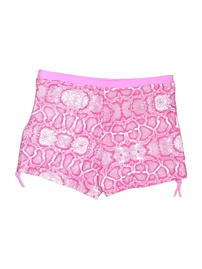 Pre-owned Unbranded Swimsuit Bottoms In Pink
