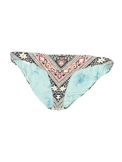 Pre-owned Unbranded Swimsuit Bottoms In Pink