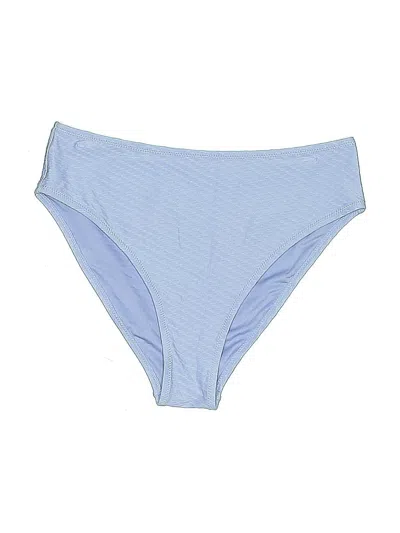 Pre-owned Unbranded Swimsuit Bottoms In Purple